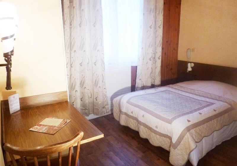Номер Стандарт Индивидуальный, Auberge De Costaroche