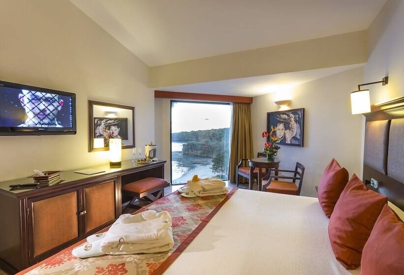 اتاق لوکس با چشم‌انداز دریا, Grand Palladium Vallarta Resort & Spa - All Inclusive
