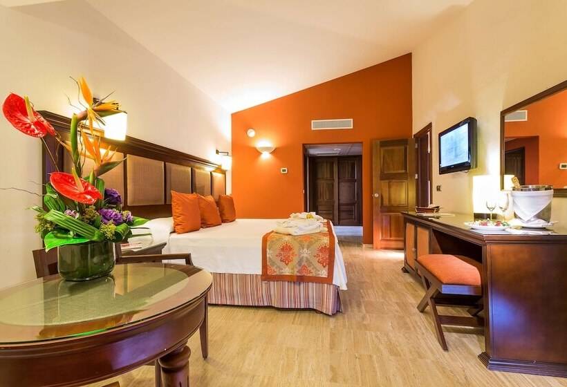 اتاق لوکس با چشم‌انداز دریا, Grand Palladium Vallarta Resort & Spa - All Inclusive