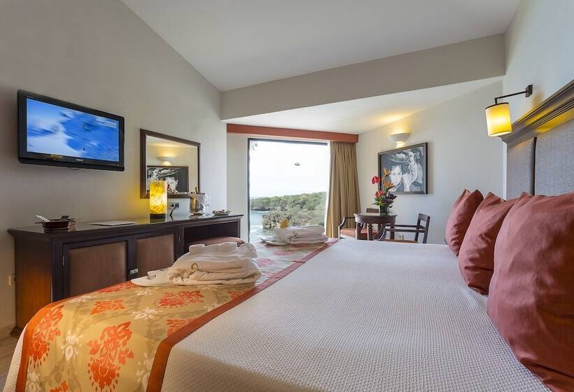 اتاق لوکس با چشم‌انداز دریا, Grand Palladium Vallarta Resort & Spa - All Inclusive