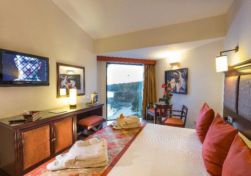 اتاق لوکس با چشم‌انداز دریا, Grand Palladium Vallarta Resort & Spa - All Inclusive