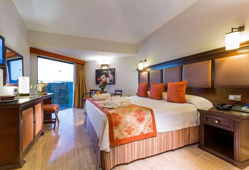 اتاق لوکس با چشم‌انداز دریا, Grand Palladium Vallarta Resort & Spa - All Inclusive