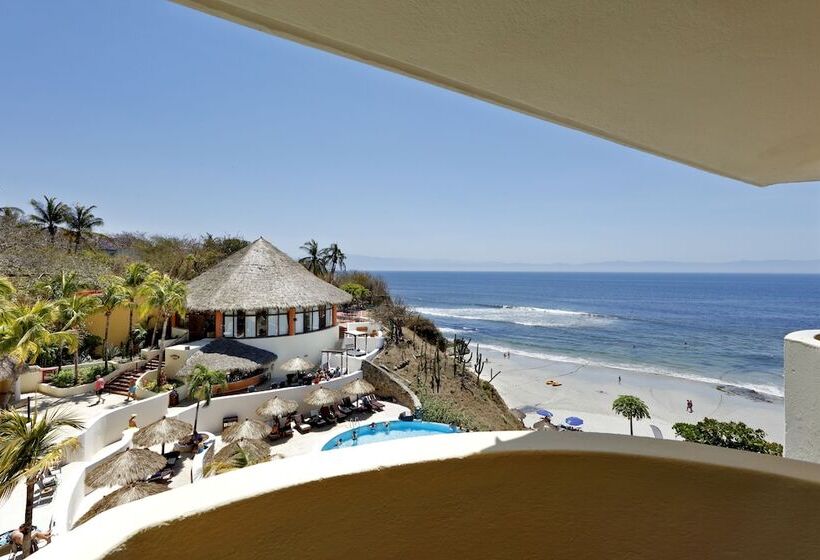 اتاق لوکس با چشم‌انداز دریا, Grand Palladium Vallarta Resort & Spa - All Inclusive