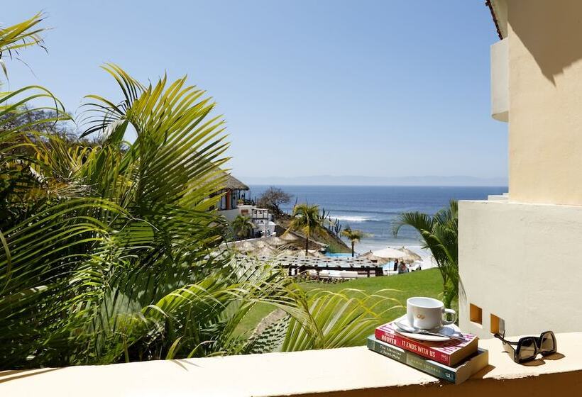 اتاق لوکس با چشم‌انداز دریا, Grand Palladium Vallarta Resort & Spa - All Inclusive