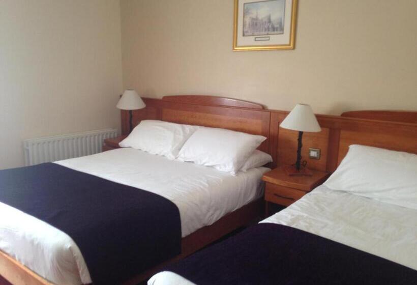 اتاق استاندارد یک نفره, Kilford Arms