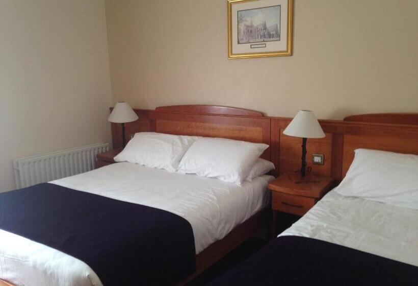 اتاق استاندارد یک نفره, Kilford Arms