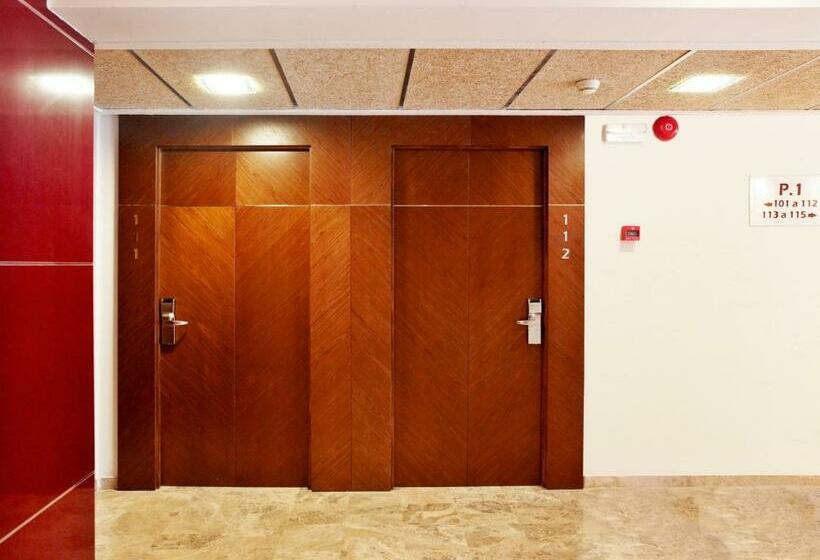 주니어 스위트, Mll Mediterranean Bay Hotel   Adults Only