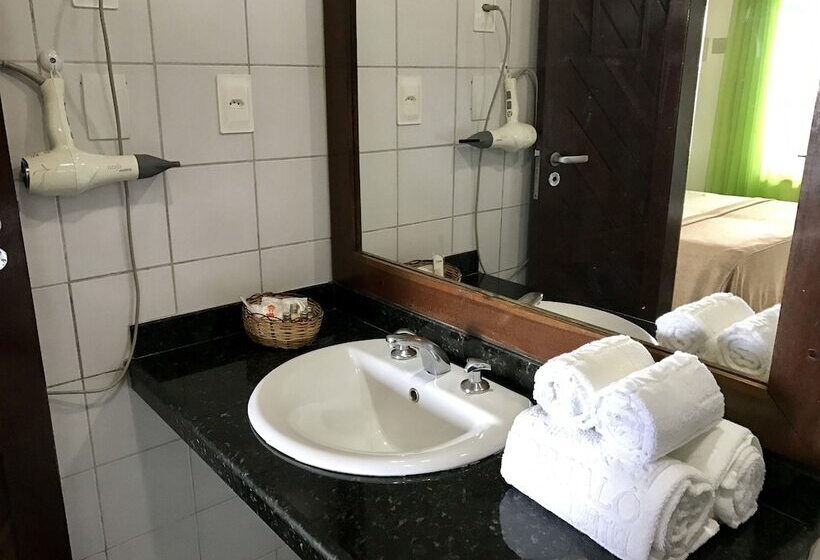 کلبه ییلاقی سوپریور یک خوابه, Portaló