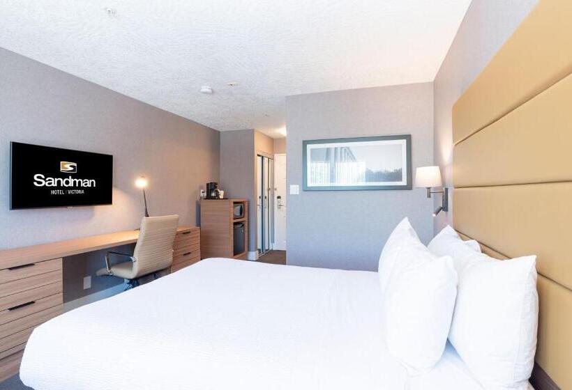 スタンダードルーム, Sandman Hotel Victoria