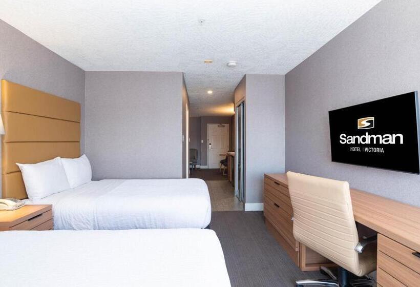 スイート, Sandman Hotel Victoria