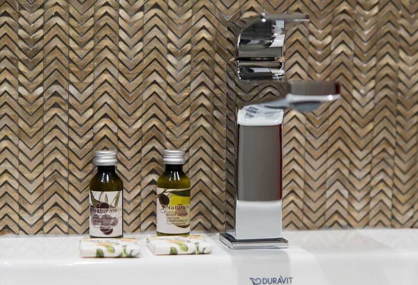 Habitaci�n Est�ndar Abuhardillada, Suisse