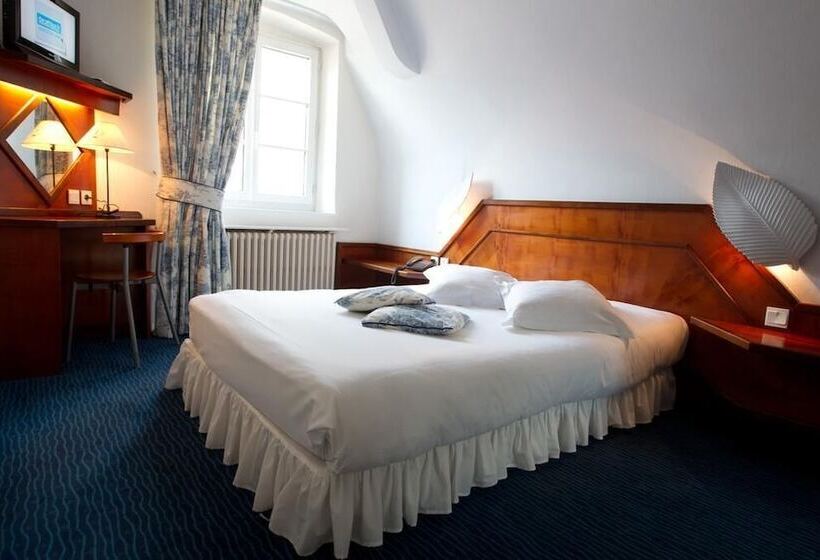 Habitaci�n Est�ndar Abuhardillada, Suisse