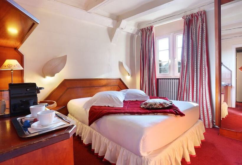 Habitaci�n Est�ndar Abuhardillada, Suisse