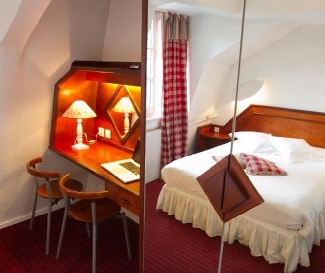 اتاق استاندارد, Suisse