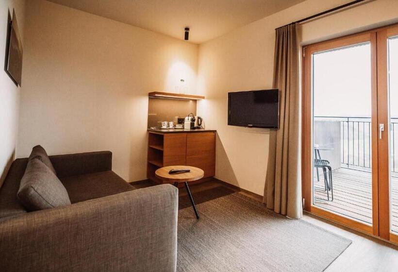 Люкс с Балконом, Weinhotel Maitz Wolfgang