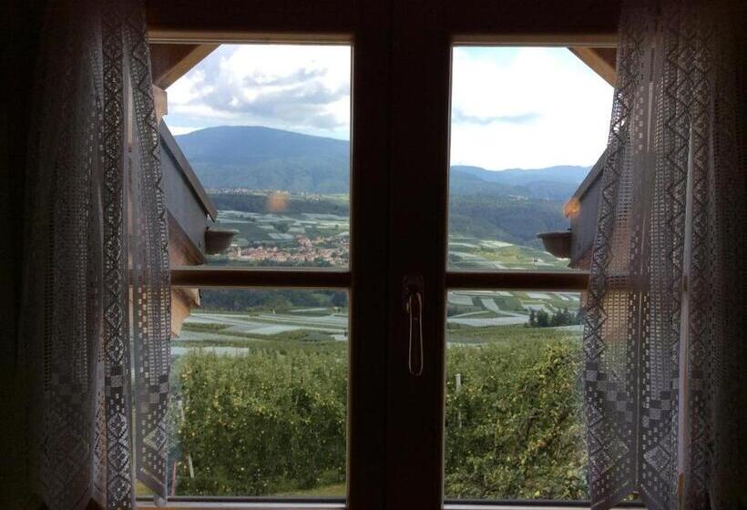 발코니 디럭스 룸, Agriturismo Maso Tafol