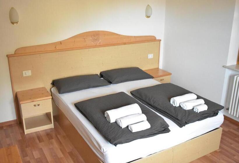 디럭스 룸, Agriturismo Maso Tafol