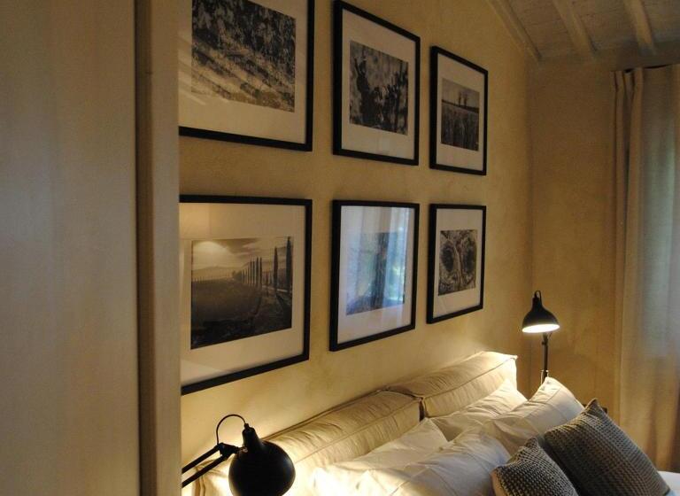Апартаменты 2 Спальни, Argiano Dimore Wine Relais