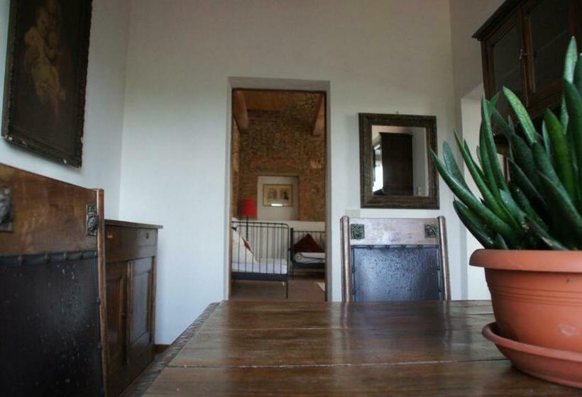 带2个卧室的公寓, Fattoria Di Collemezzano