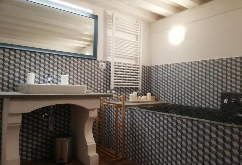 Номер Deluxe, Podere L Olmaia