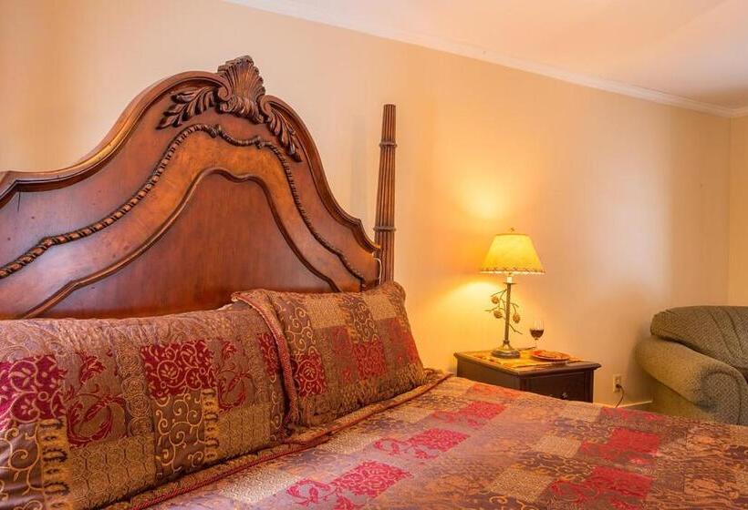 Номер Deluxe, Snow Goose Bed And Breakfast