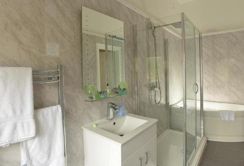 Стандартный Номер Кровать Кинг, Steeton Hall Hotel & Restaurant