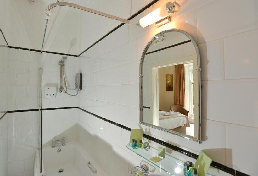 Стандартный Номер Кровать Кинг, Steeton Hall Hotel & Restaurant