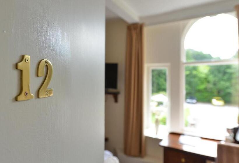 Номер Basic, Steeton Hall Hotel & Restaurant