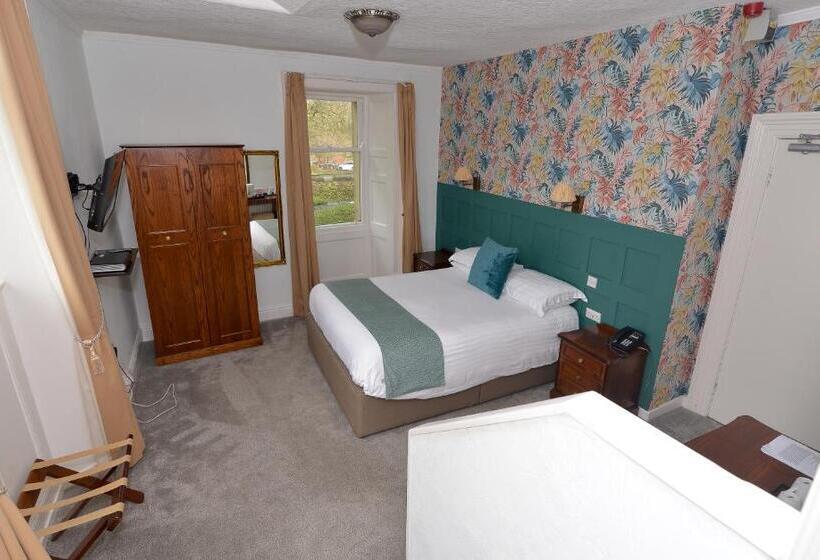 Стандартный Номер Кровать Кинг, Steeton Hall Hotel & Restaurant
