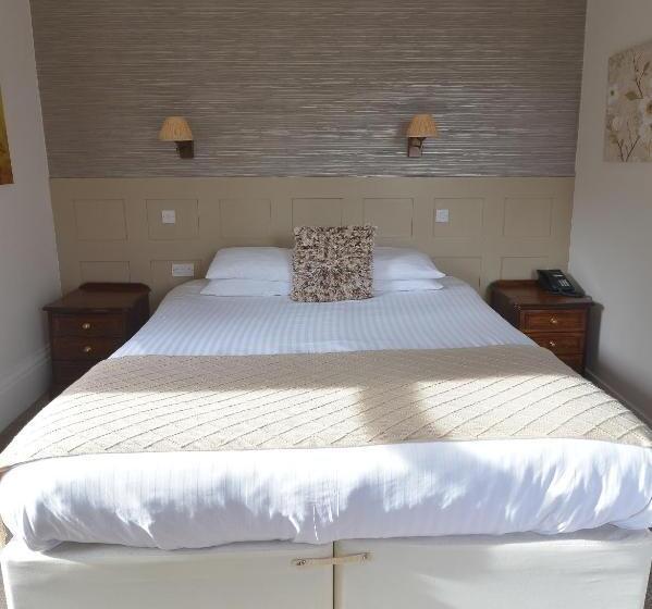 Стандартный Номер Кровать Кинг, Steeton Hall Hotel & Restaurant
