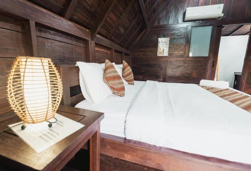 Номер Deluxe, Sandat Bali Villa Canggu