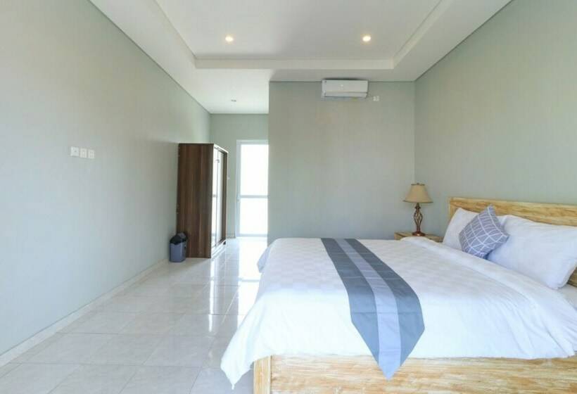 Номер Стандарт с Балконом, Anyar Guesthouse Canggu