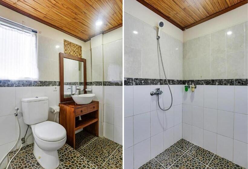 Номер Deluxe, Ubud Sekembang Sari