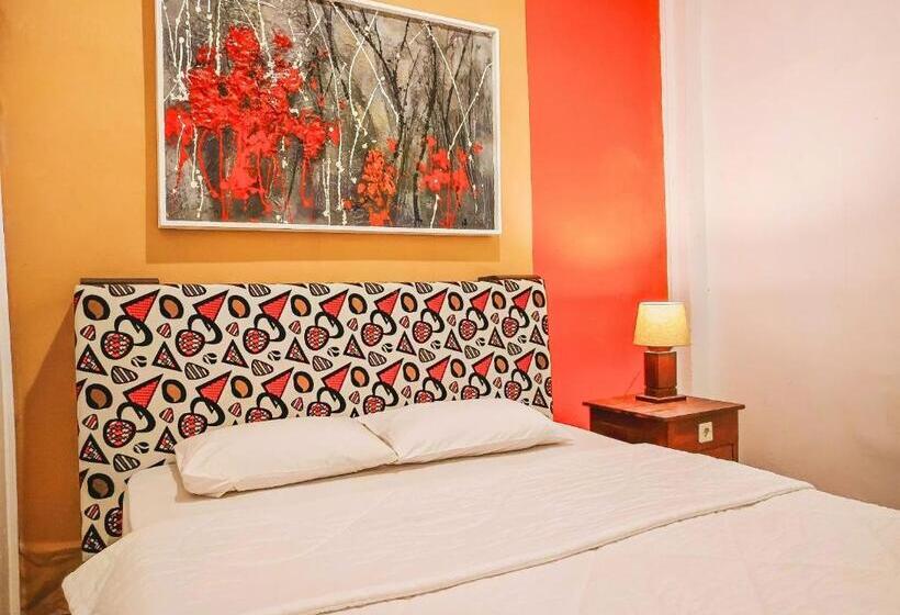 Семейный Номер Deluxe, Taman Wisata Kopeng Resort Powered By Cocotel