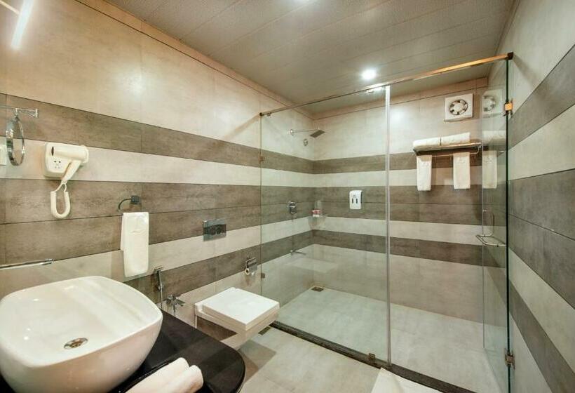 高级大房间, Lords Eco Inn Morbi