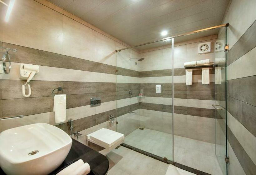 豪华房间, Lords Eco Inn Morbi