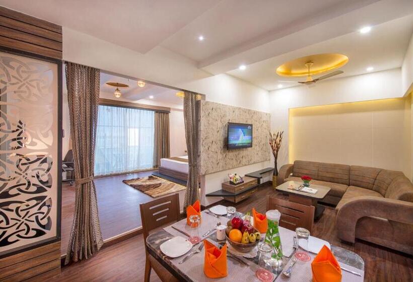 套房, Lords Eco Inn Morbi