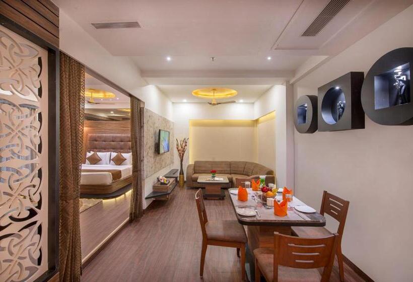 套房, Lords Eco Inn Morbi