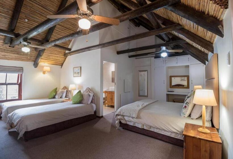 Family Suite, Malagas