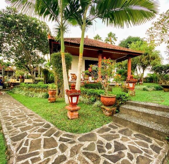 带花园景观的标准洋房, Cabé Bali