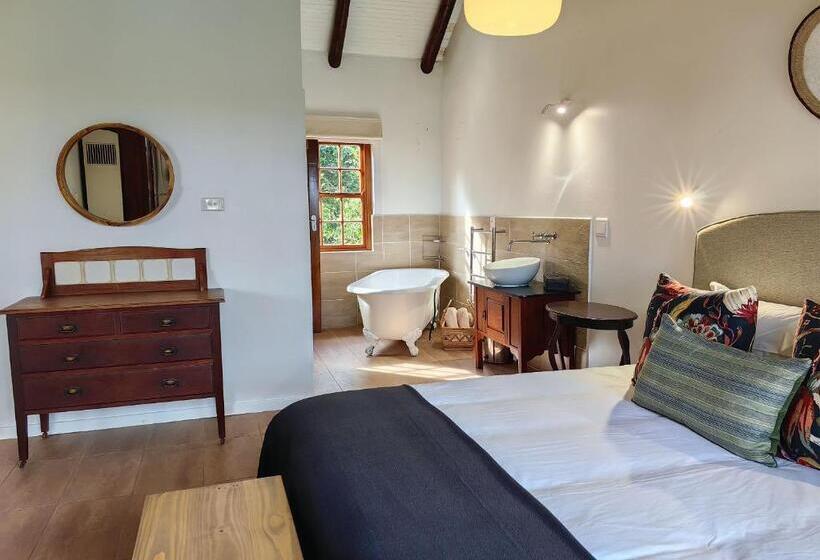 Шале Deluxe 1 Спальня, Oyster Bay Lodge