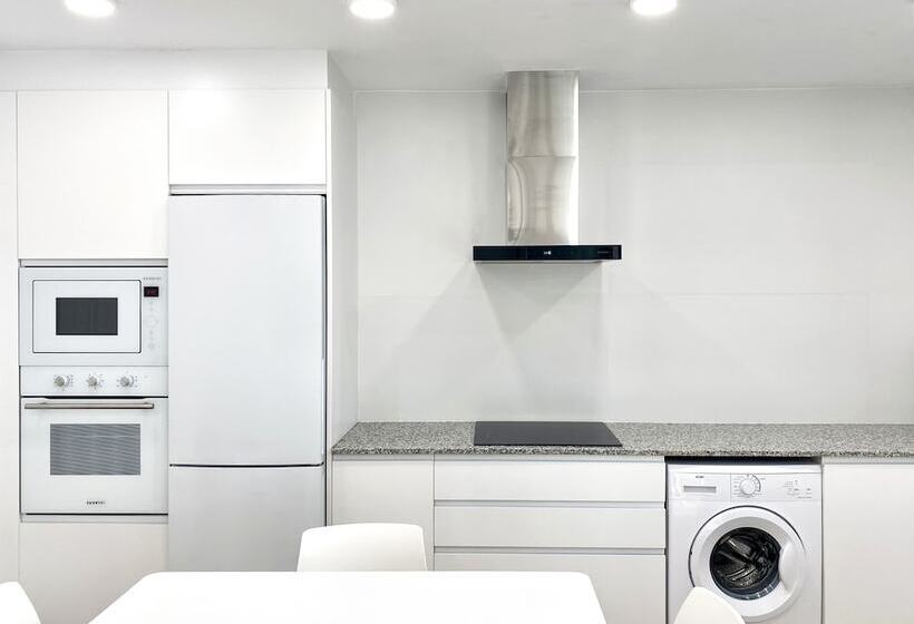 Apartamento 1 Dormitorio Planta Baja, Apartamentos Tamarindos Peñiscola