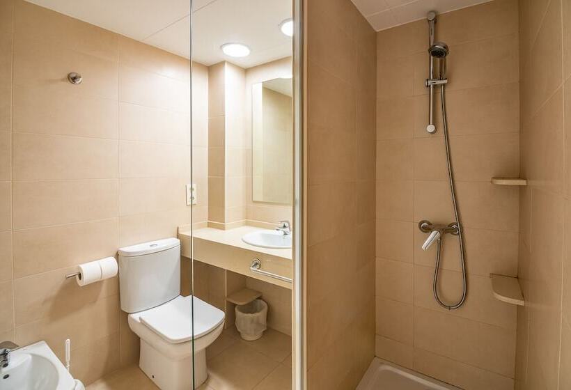 Apartamento 1 Dormitorio, Apartamentos Tamarindos Peñiscola