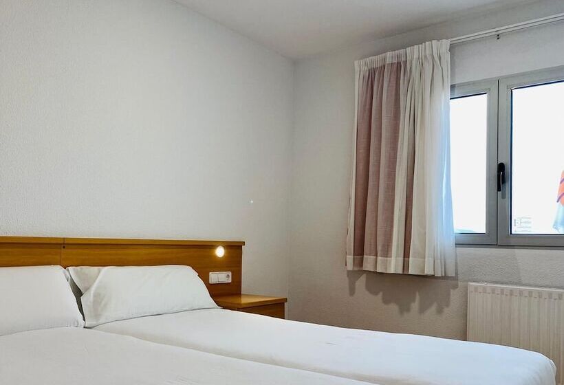 Apartamento 1 Dormitorio, Apartamentos Tamarindos Peñiscola