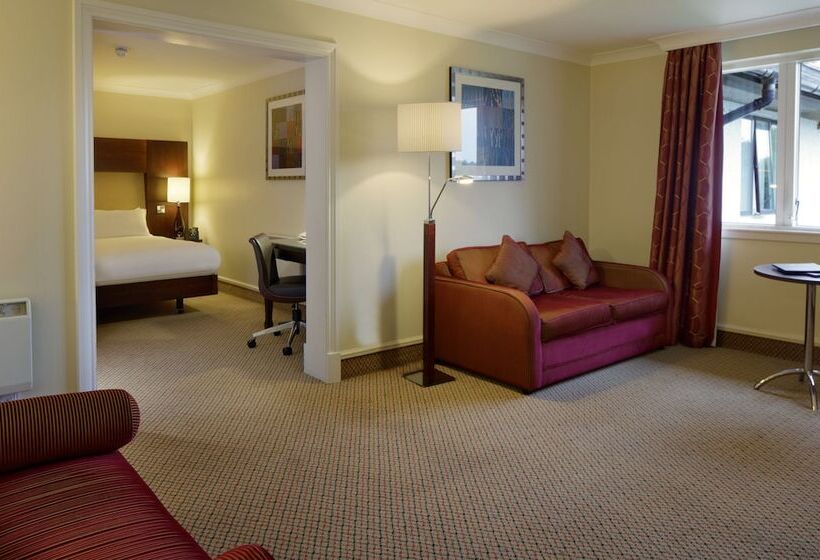 Семейный Номер Deluxe, Doubletree By Hilton Belfast Templepatrick
