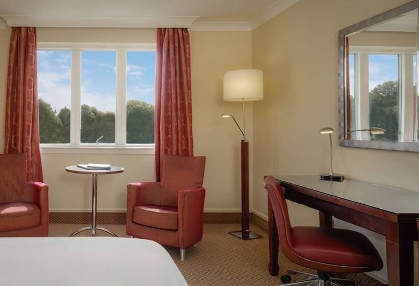 Номер Стандарт, Doubletree By Hilton Belfast Templepatrick