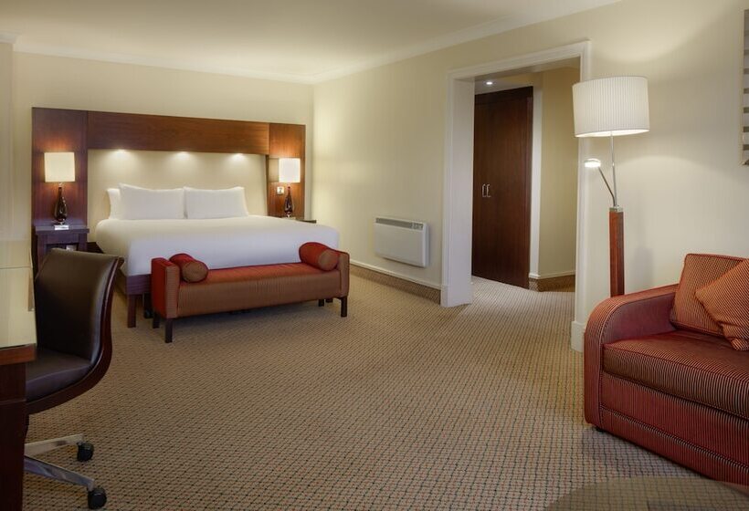 Семейный Номер Deluxe, Doubletree By Hilton Belfast Templepatrick
