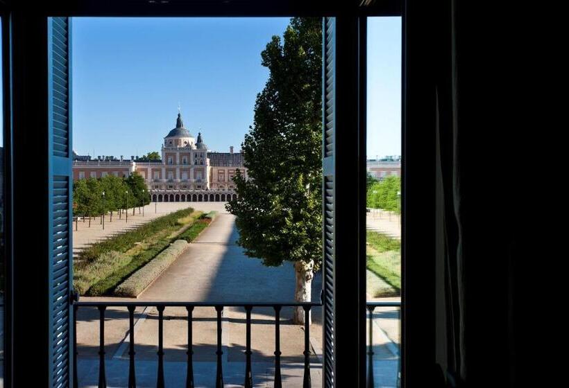 Premium room with view, NH Collection Palacio De Aranjuez
