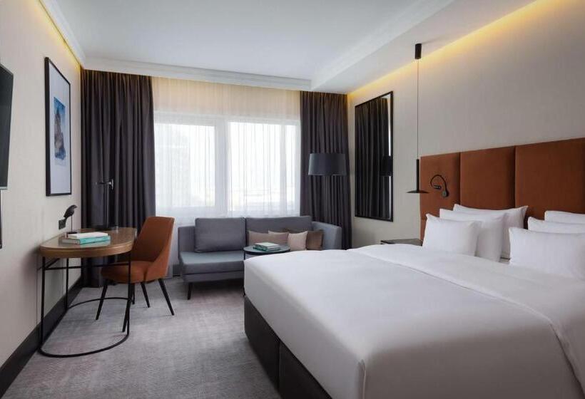 Номер Премиум, Radisson Collection Hotel, Warsaw