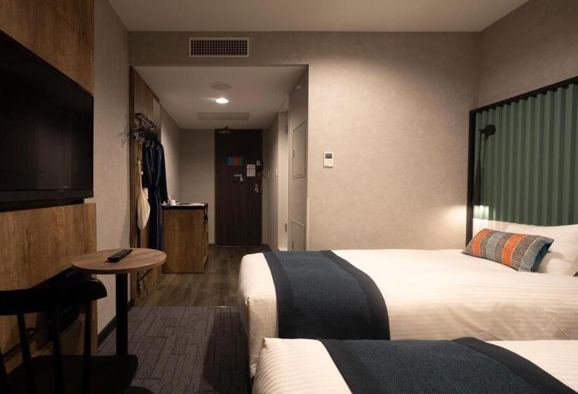 Номер Superior, The Knot Tokyo Shinjuku